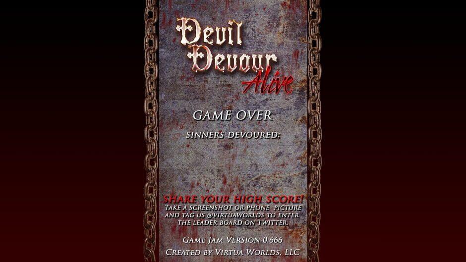 Devil Devour Alive screenshot 4