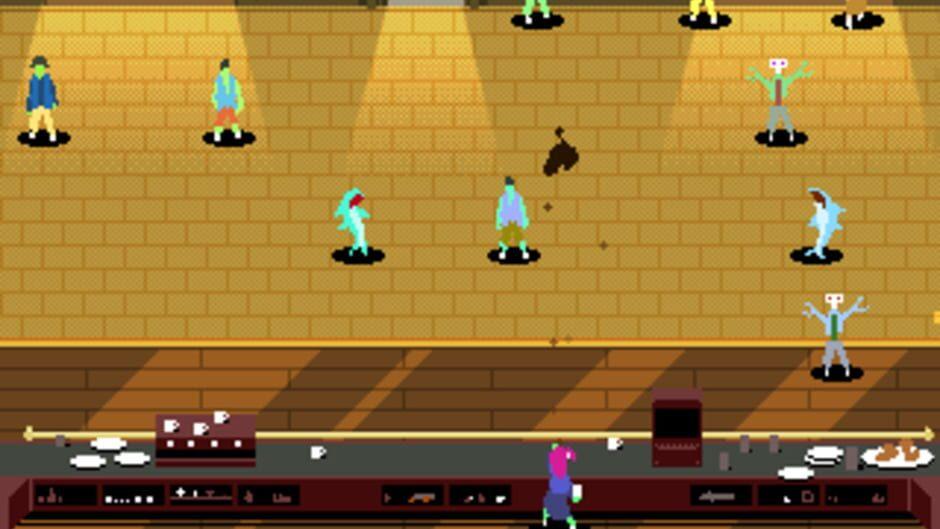 Mud Slinger screenshot 1