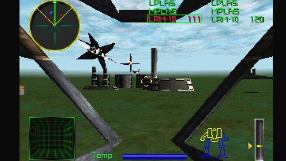 MechWarrior 2: Arcade Combat Edition screenshot 2