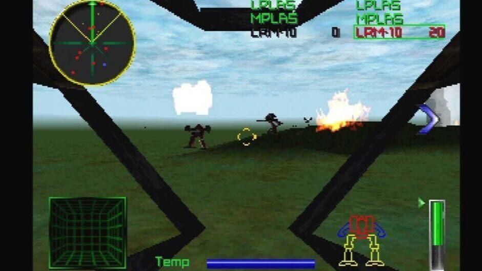 MechWarrior 2: Arcade Combat Edition screenshot 3