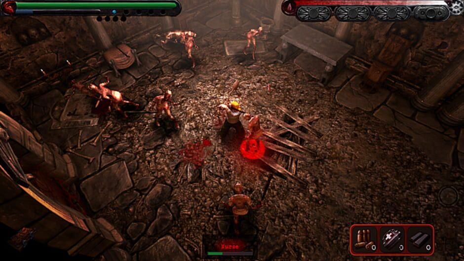 Silent Hill: Book of Memories screenshot 2