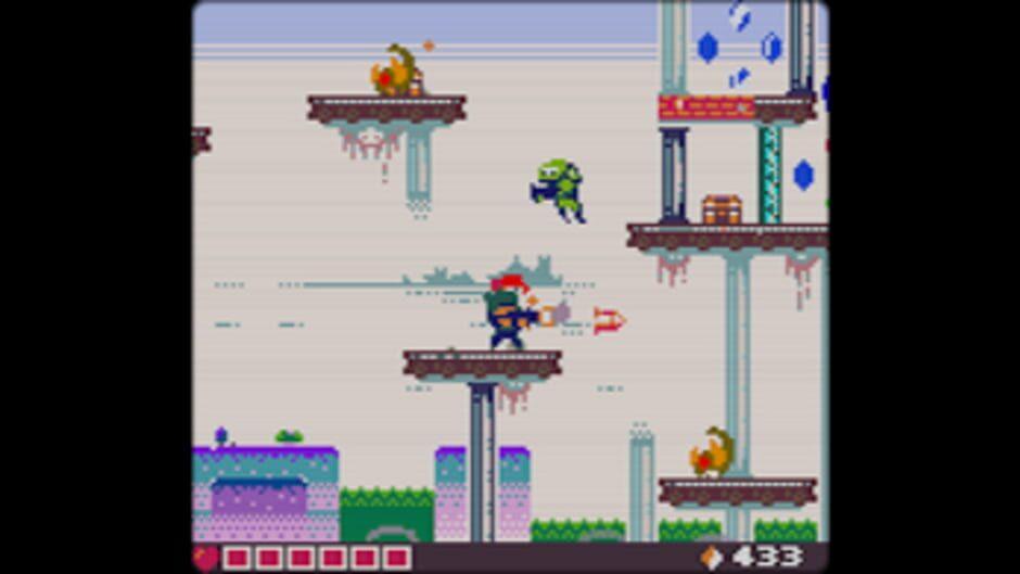WilliU: The Big GetBack screenshot 3