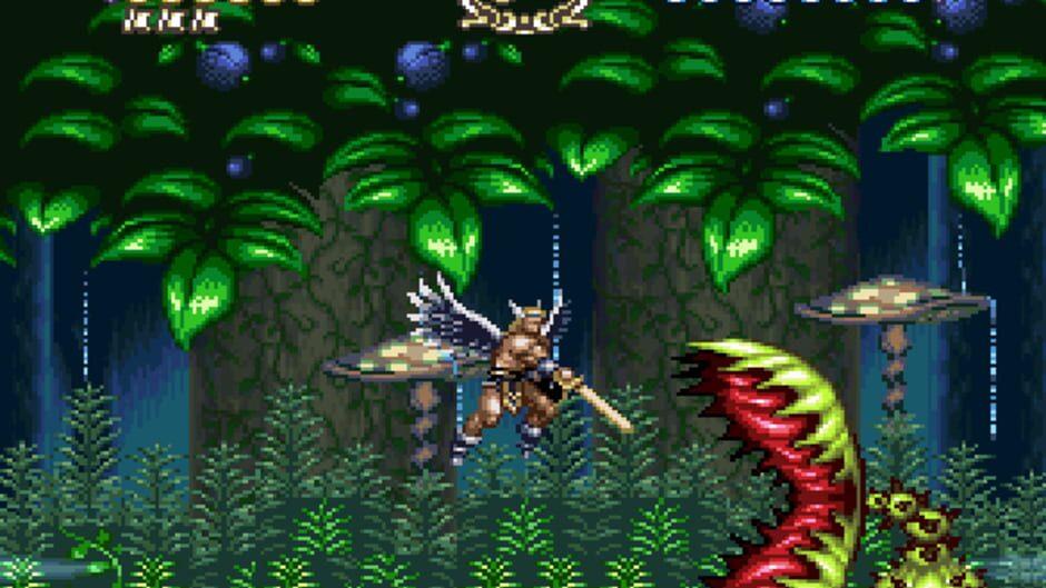 ActRaiser 2 screenshot 1
