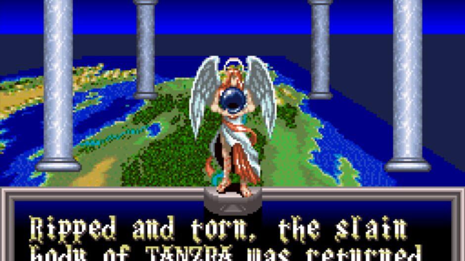 ActRaiser 2 screenshot 2