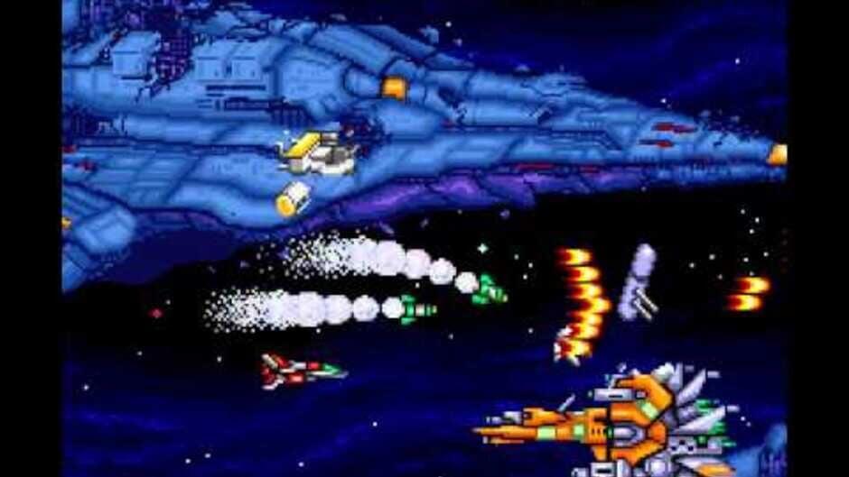 Air Buster screenshot 3