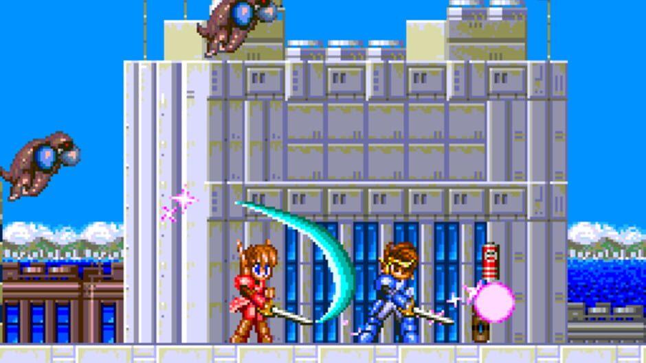 Kaizou Choujin Schbibinman 3: Ikai no Princess screenshot 3