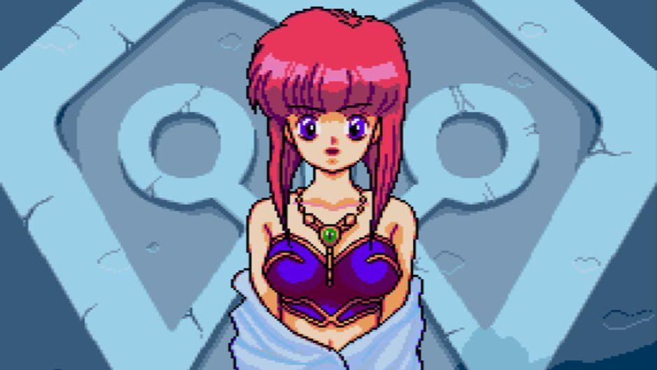 Kaizou Choujin Schbibinman 3: Ikai no Princess screenshot 2