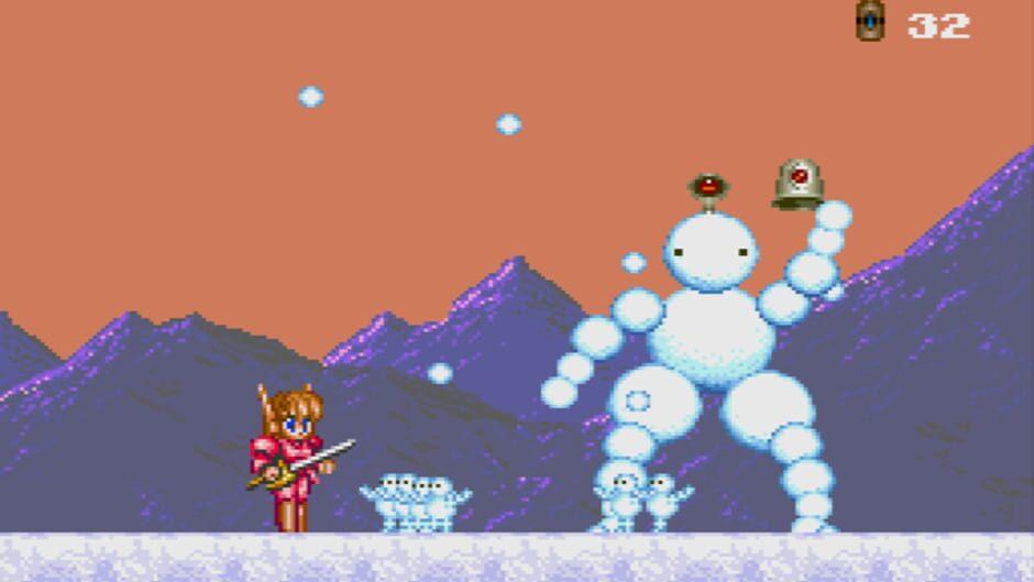 Kaizou Choujin Schbibinman 3: Ikai no Princess screenshot 4