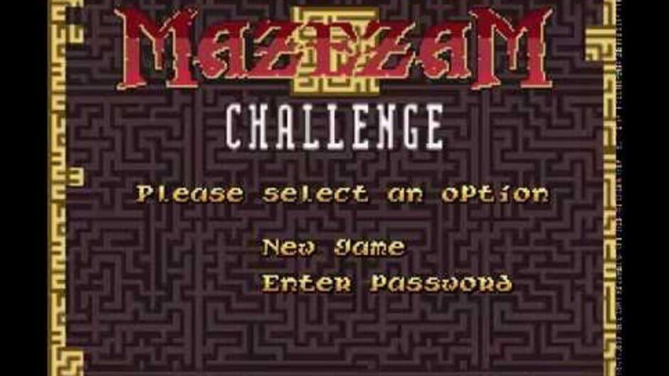 MazezaM Challenge screenshot 2