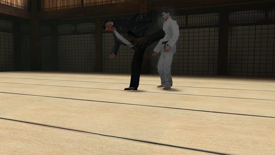 Max Payne: Kung Fu Edition v3 screenshot 2