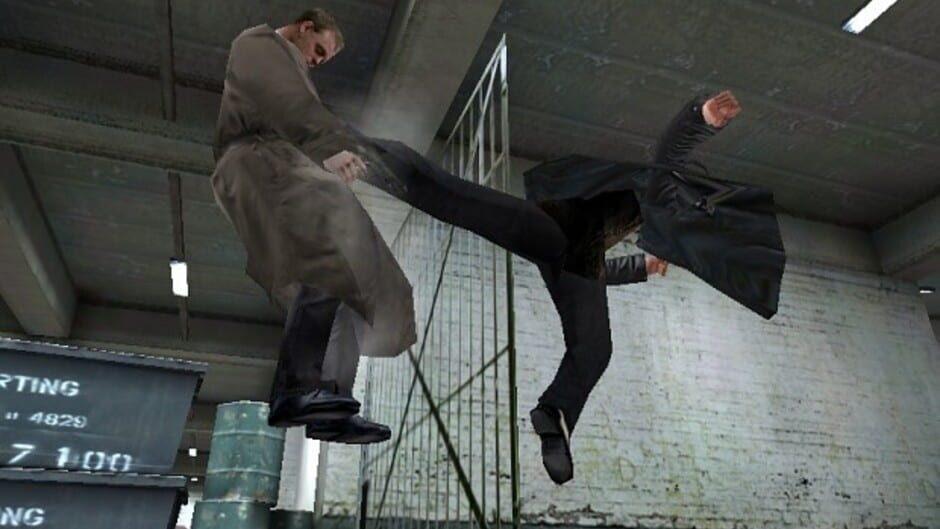 Max Payne: Kung Fu Edition v3 screenshot 4