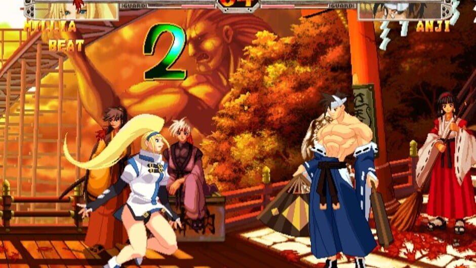 Guilty Gear X screenshot 3