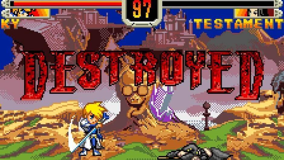 Guilty Gear Petit 2 screenshot 4