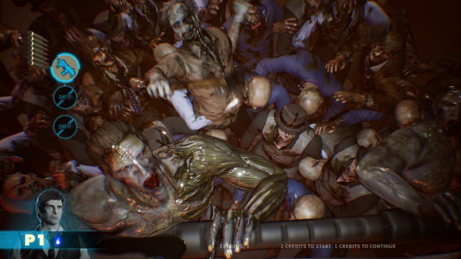 The House of the Dead: Scarlet Dawn screenshot 3