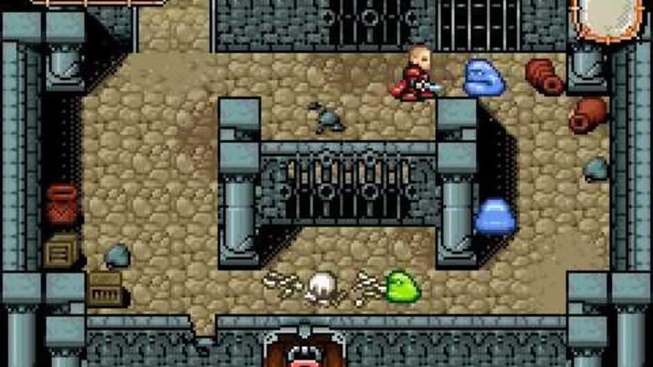 Anguna: Warriors of Virtue screenshot 2