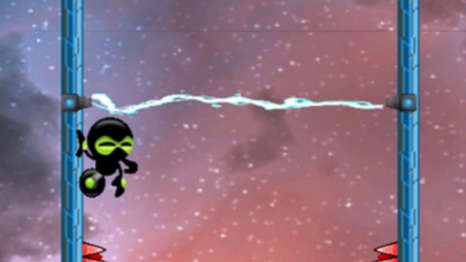 Robo-Ninja Climb screenshot 3