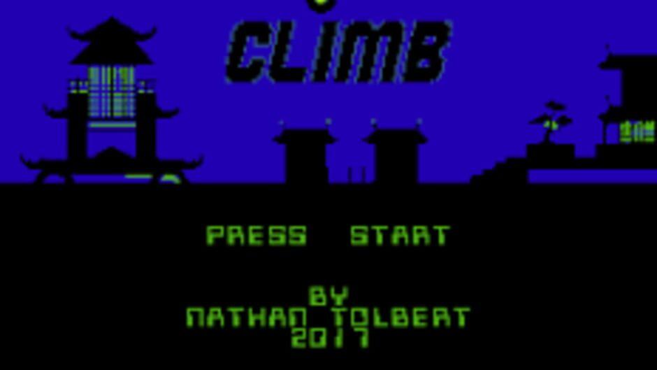Robo-Ninja Climb screenshot 4