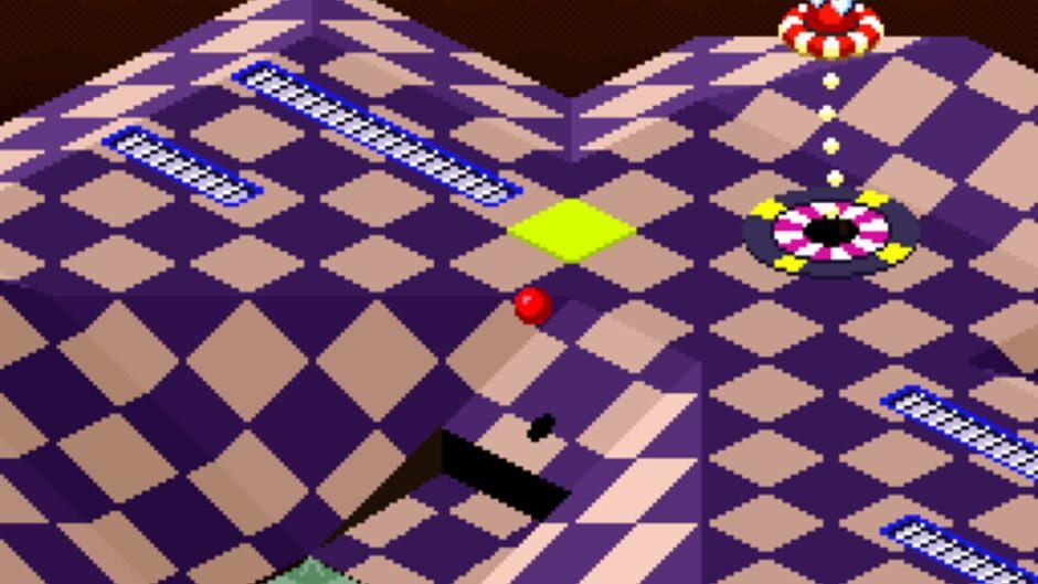 Special Tee Shot screenshot 1