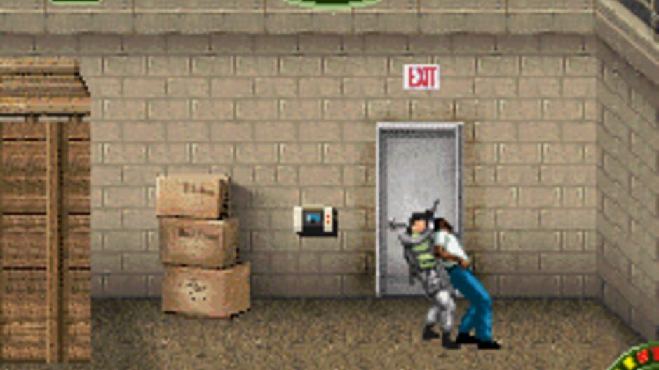 Tom Clancy's Splinter Cell: Pandora Tomorrow screenshot 2