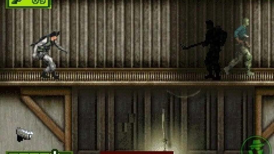 Tom Clancy's Splinter Cell: Pandora Tomorrow screenshot 3