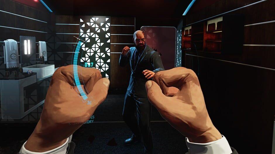 Defector screenshot 3