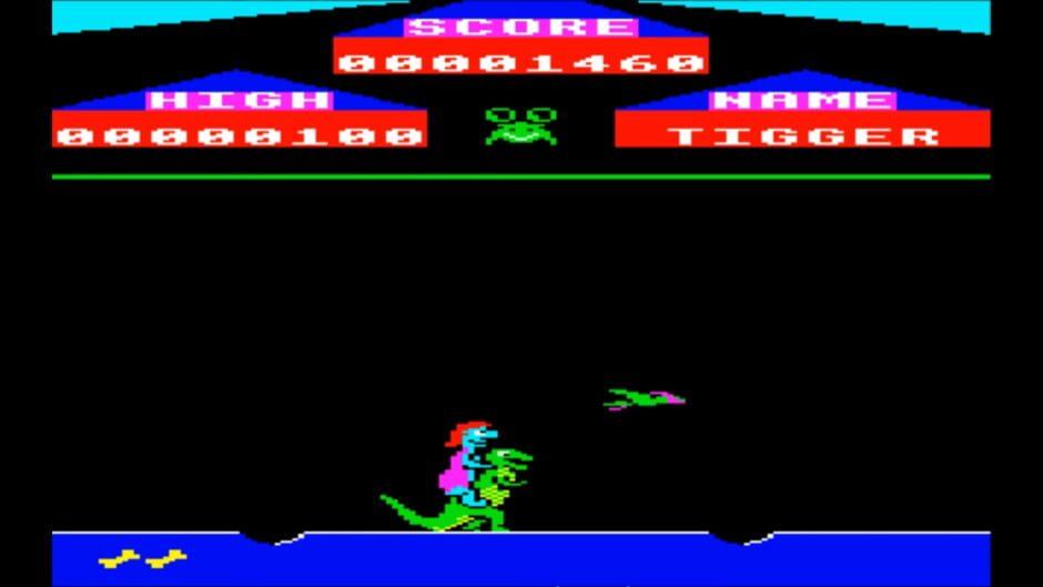 Dino screenshot 2