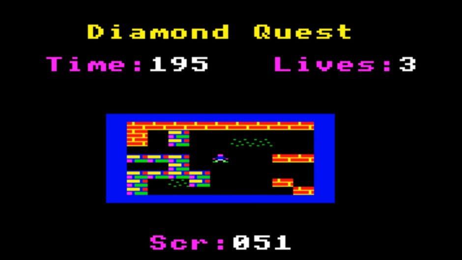 Diamond Quest screenshot 3