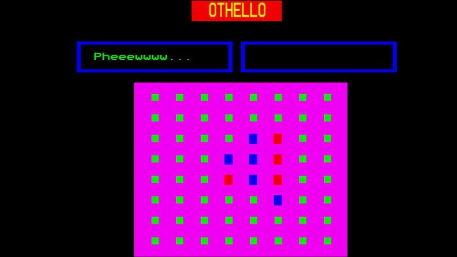 Othello screenshot 2
