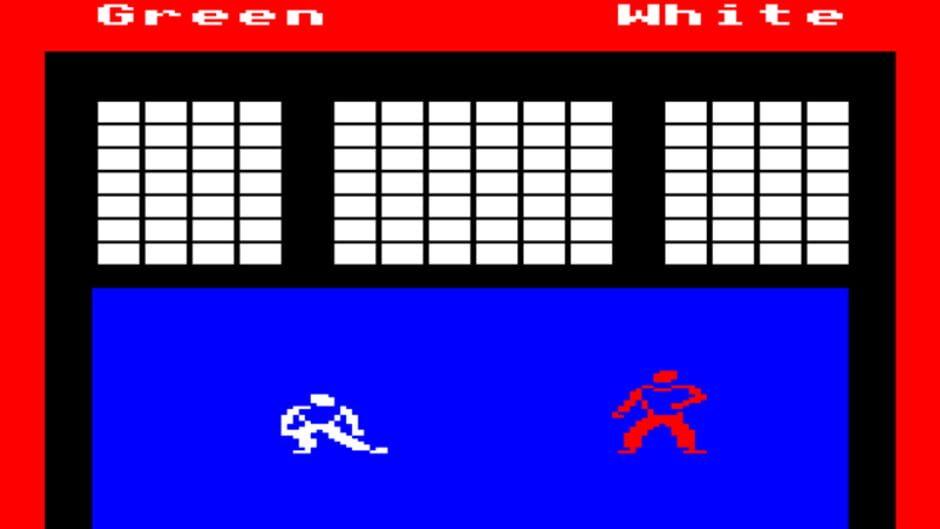 Karate Warrior screenshot 1