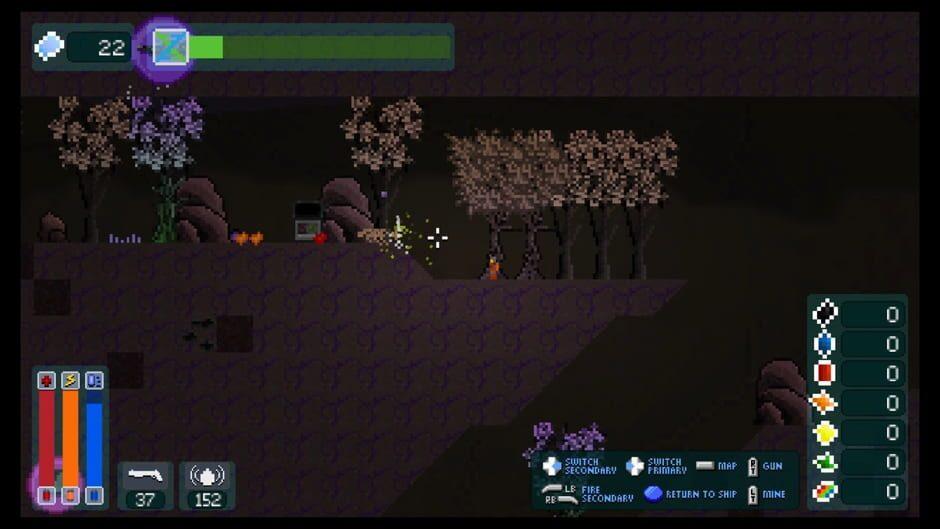 Terrene screenshot 3