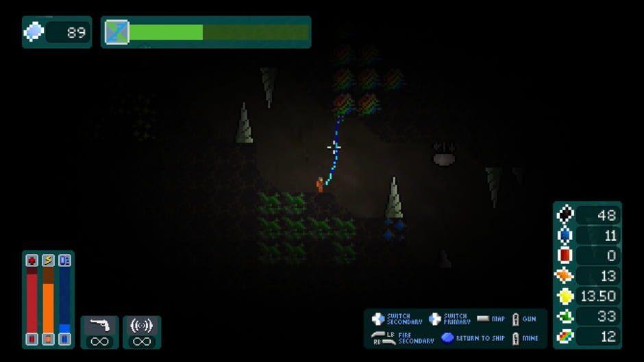 Terrene screenshot 1