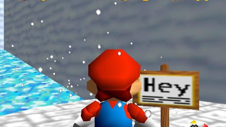 Super Mario 64: Star Revenge Redone screenshot 3