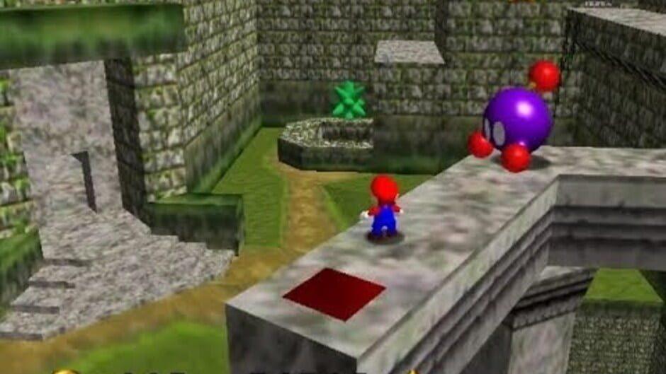 Super Mario 64: Ocarina of Time screenshot 3