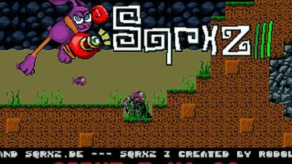 Sqrxz III screenshot 2