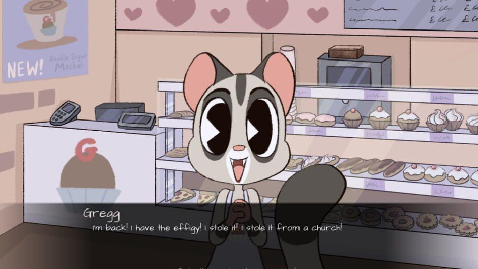 The Testimony of Trixie Glimmer Smith screenshot 2