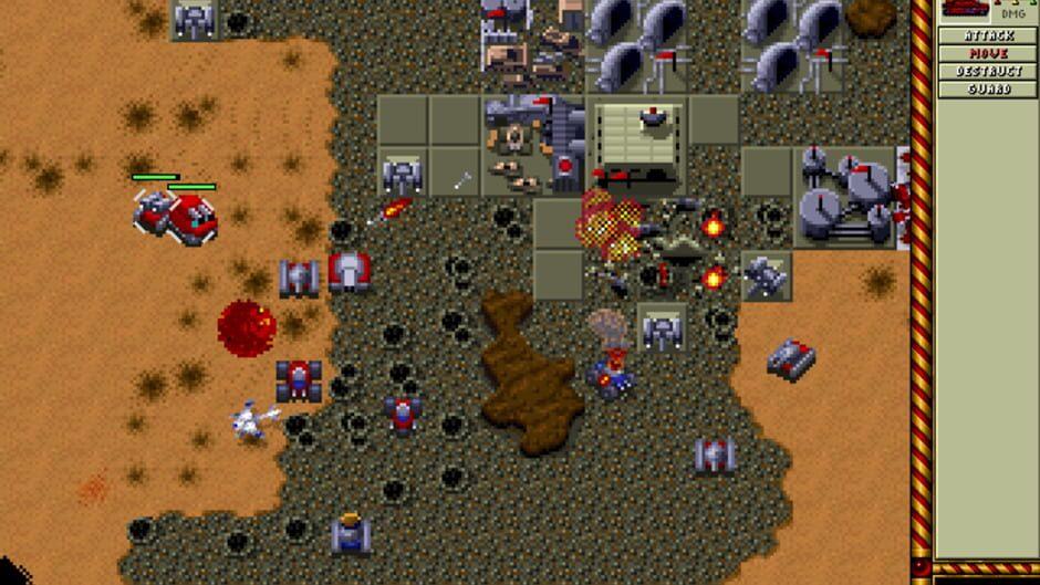 Dune Dynasty screenshot 1