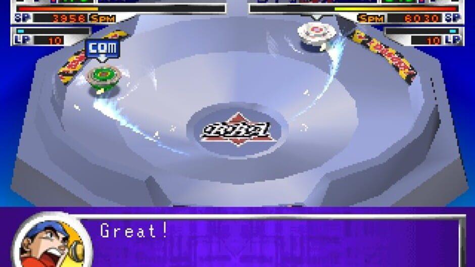 Beyblade: Let it Rip! screenshot 1