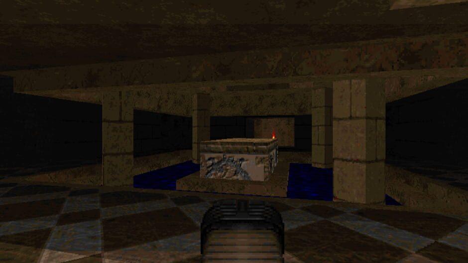 Alien Vendetta screenshot 2