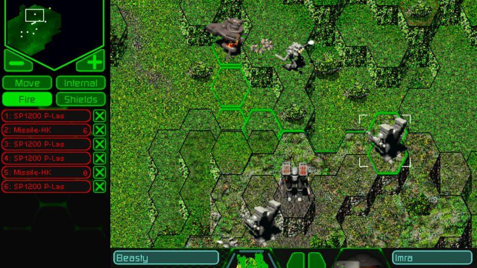 MissionForce: CyberStorm screenshot 2