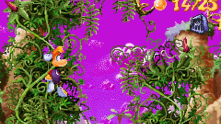 Rayman 3 screenshot 4