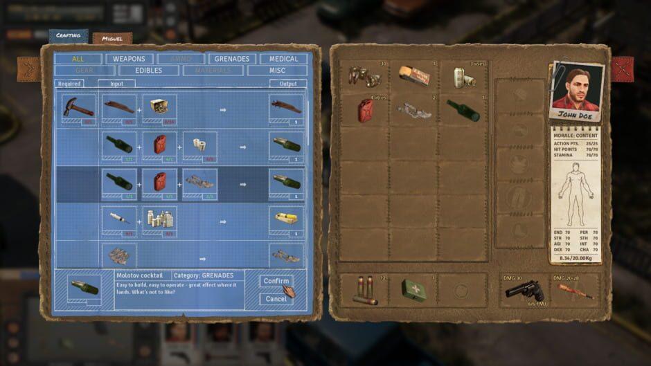 Urban Strife screenshot 1