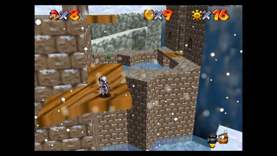 Sunshine Secret Book 64 screenshot 3