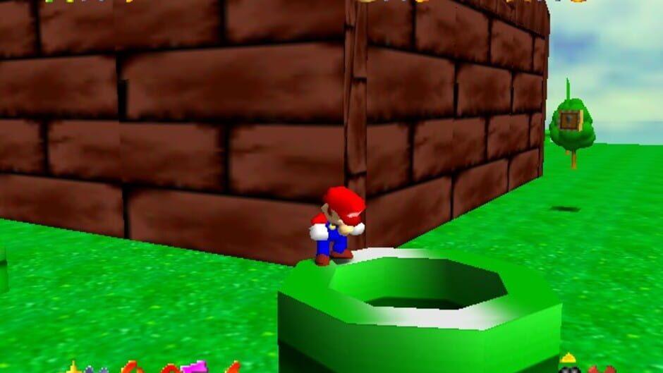 Super Mario 64: The Missing Stars screenshot 2