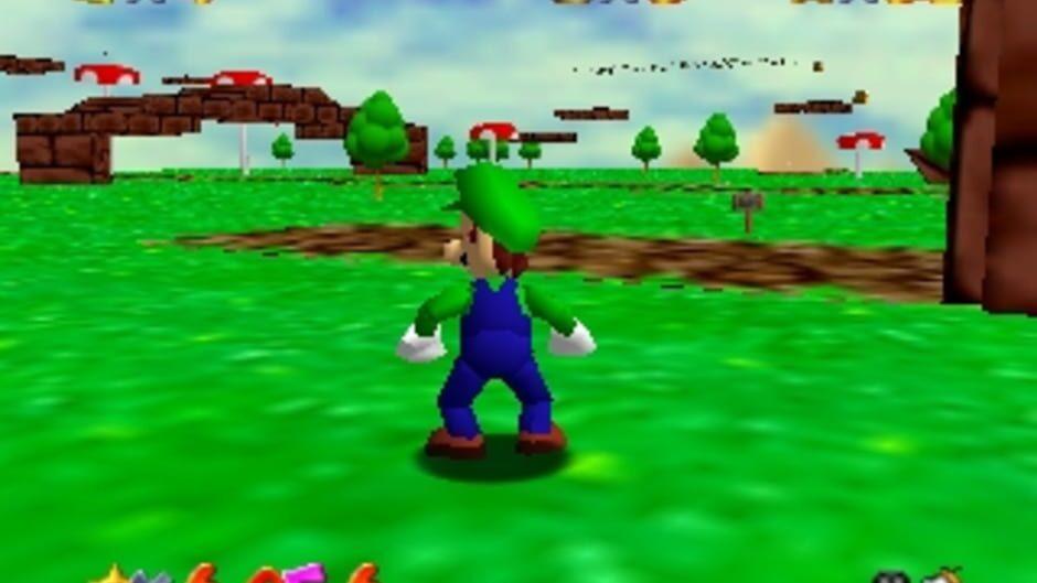 Super Mario 64: The Missing Stars screenshot 4