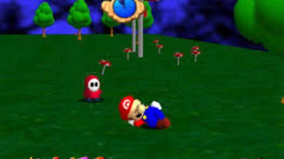 Super Mario 64: The Missing Stars screenshot 3