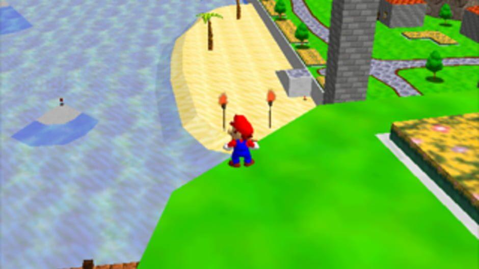 Super Mario and the Marvel Adventure screenshot 3