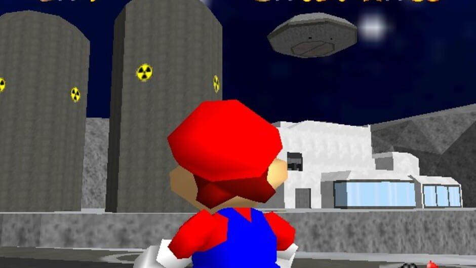 Super Mario and the Marvel Adventure screenshot 2