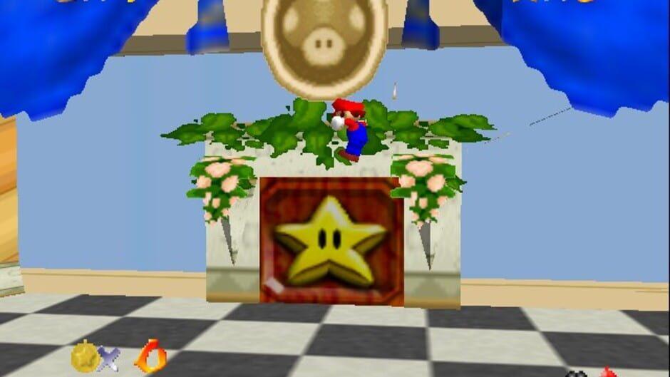Peach's Christmas Invitation screenshot 2