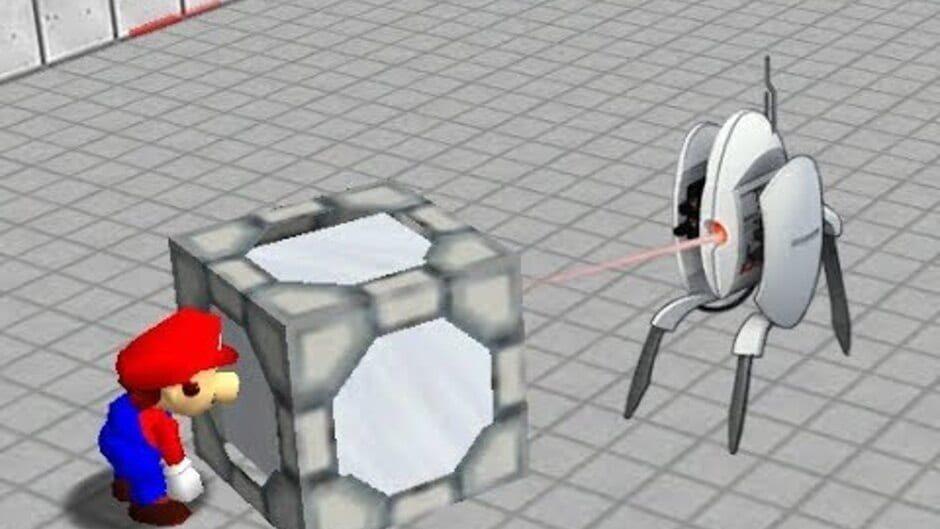 Portal 3 64 screenshot 1