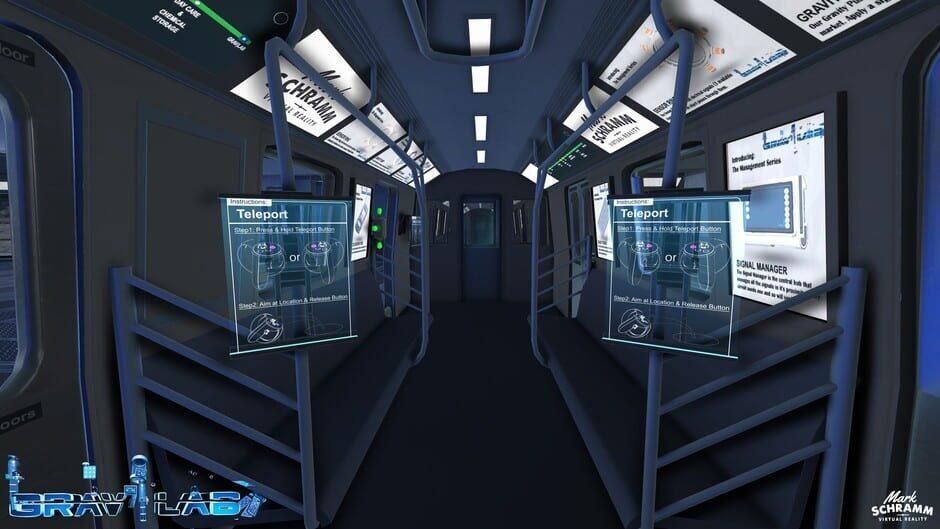 Gravity Lab screenshot 2